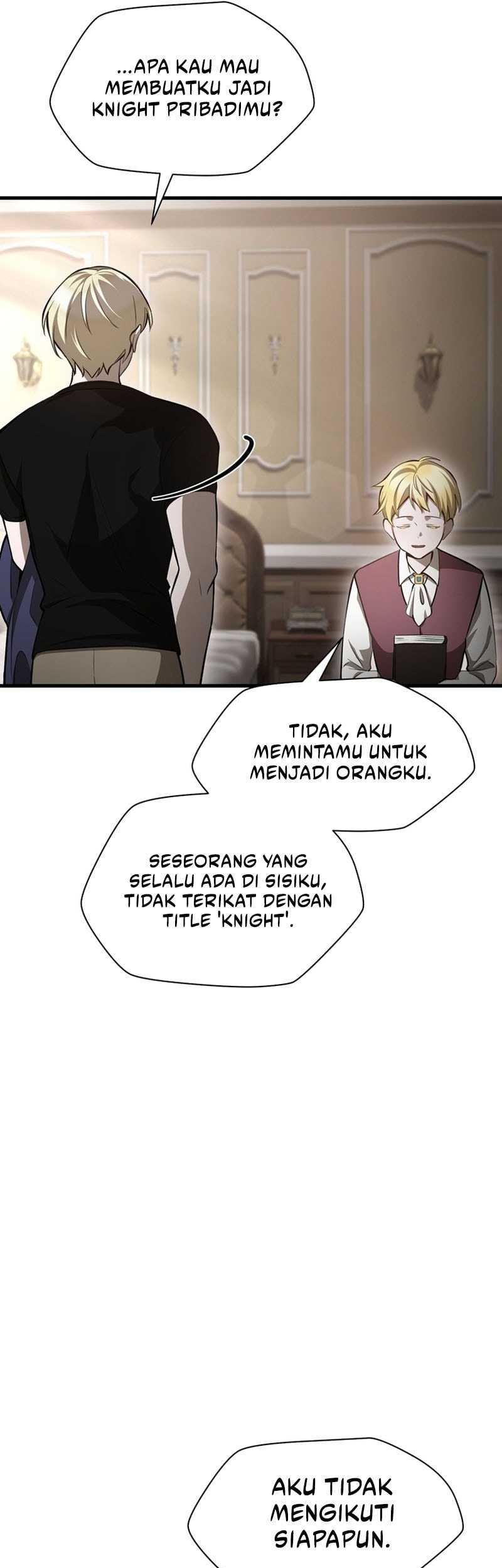 Helmut: The Forsaken Child Chapter 90 - halaman 13