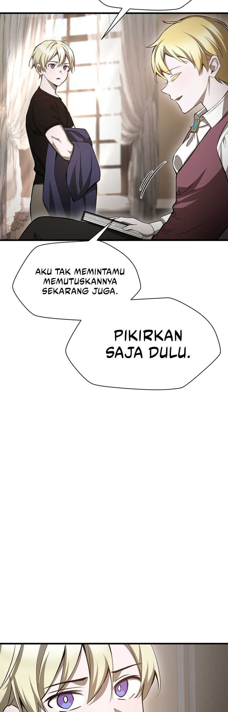 Helmut: The Forsaken Child Chapter 90 - halaman 14