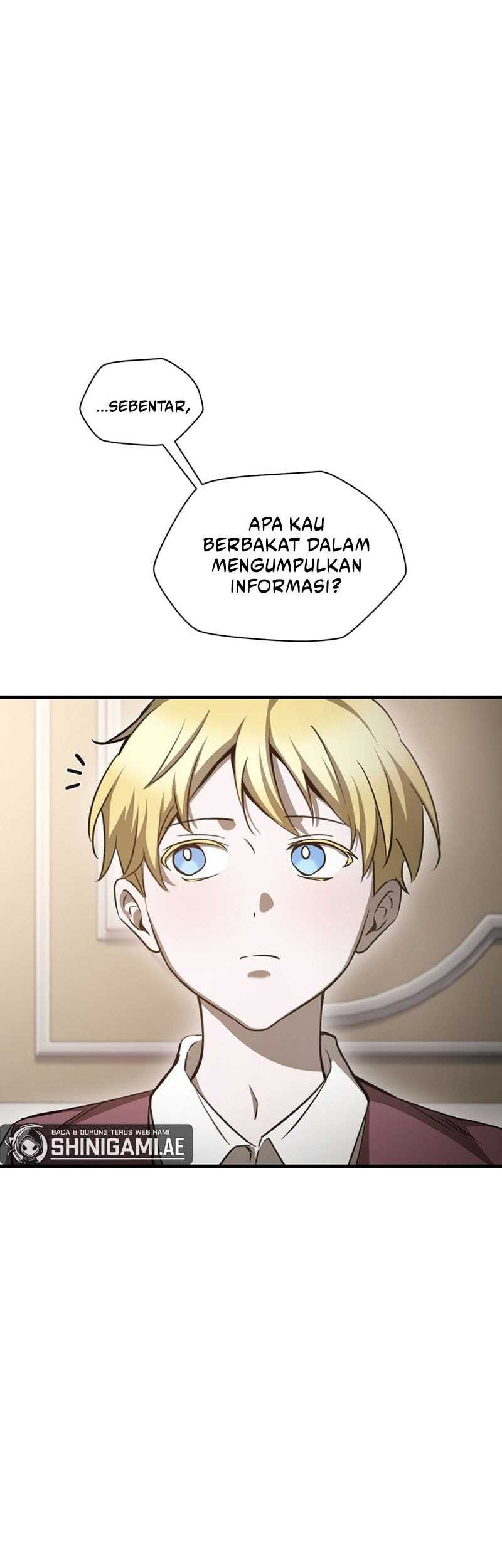 Helmut: The Forsaken Child Chapter 90 - halaman 16