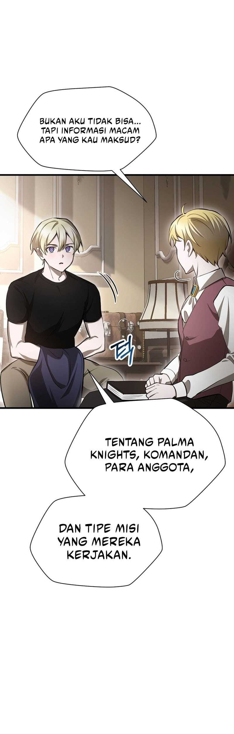 Helmut: The Forsaken Child Chapter 90 - halaman 17