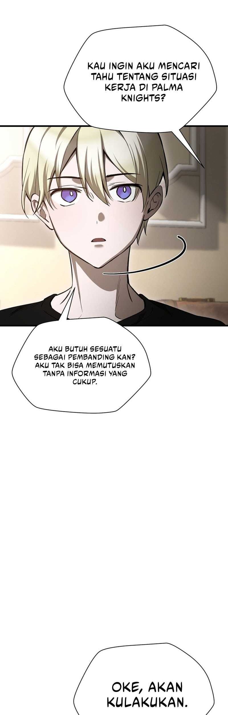 Helmut: The Forsaken Child Chapter 90 - halaman 18
