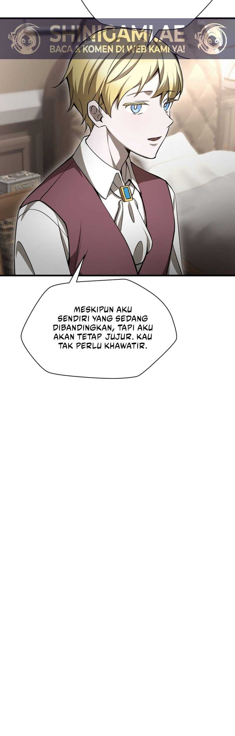 Helmut: The Forsaken Child Chapter 90 - halaman 19