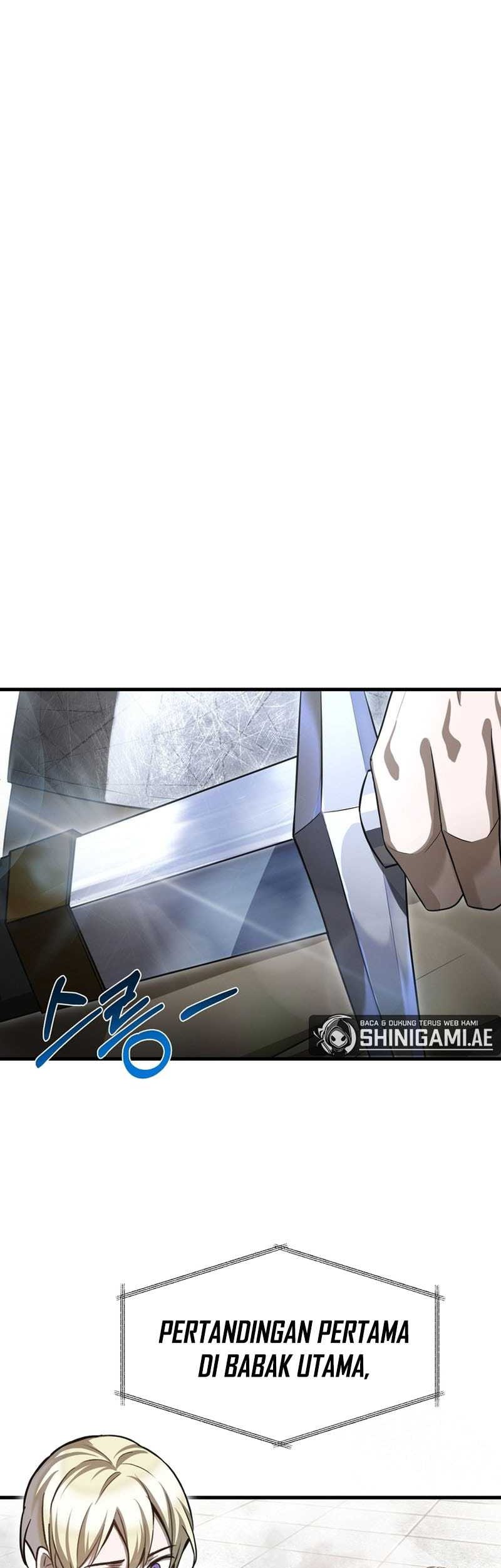 Helmut: The Forsaken Child Chapter 90 - halaman 23