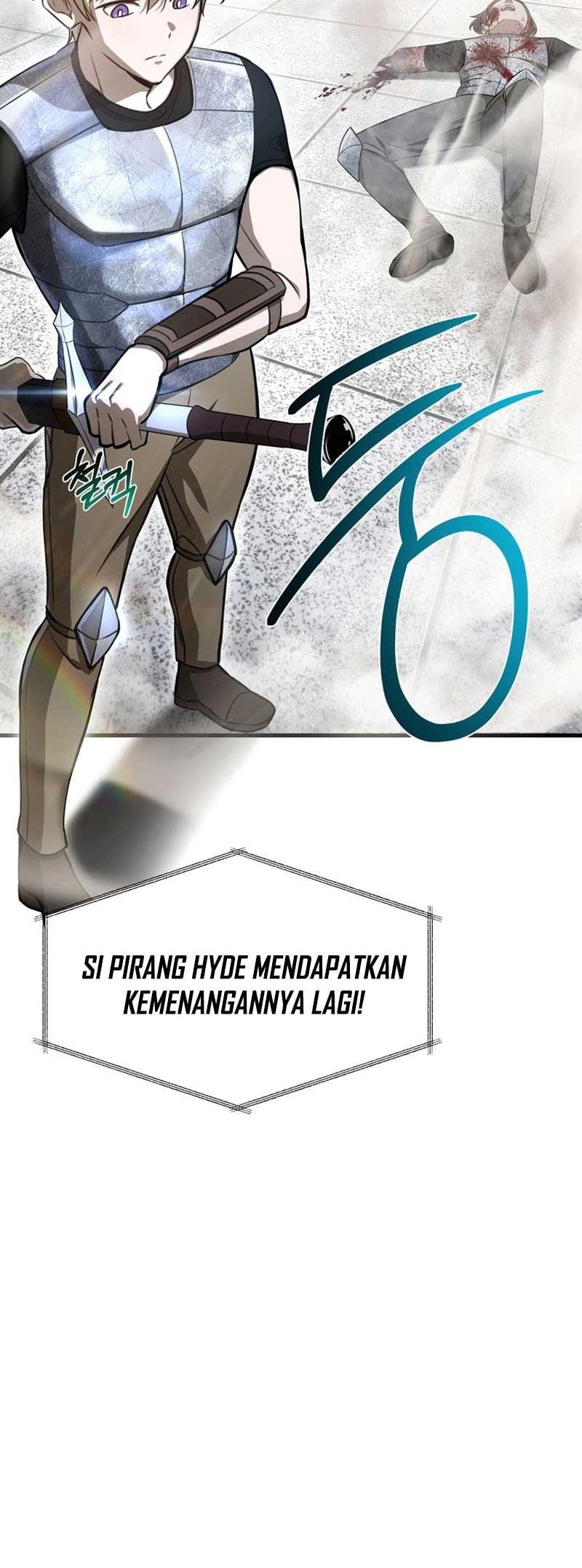 Helmut: The Forsaken Child Chapter 90 - halaman 24