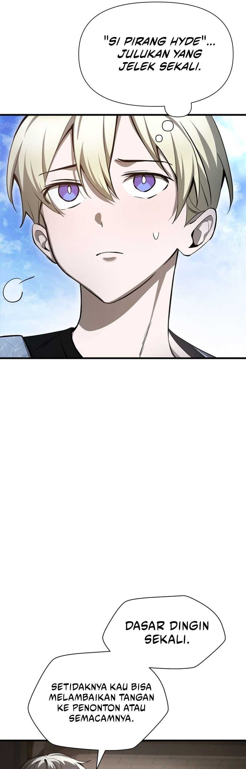 Helmut: The Forsaken Child Chapter 90 - halaman 25