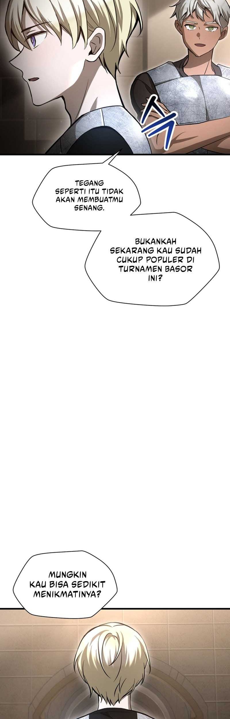 Helmut: The Forsaken Child Chapter 90 - halaman 27