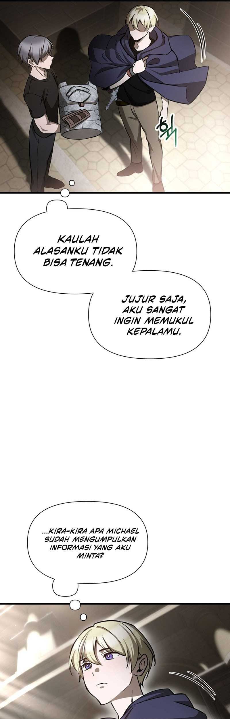 Helmut: The Forsaken Child Chapter 90 - halaman 29
