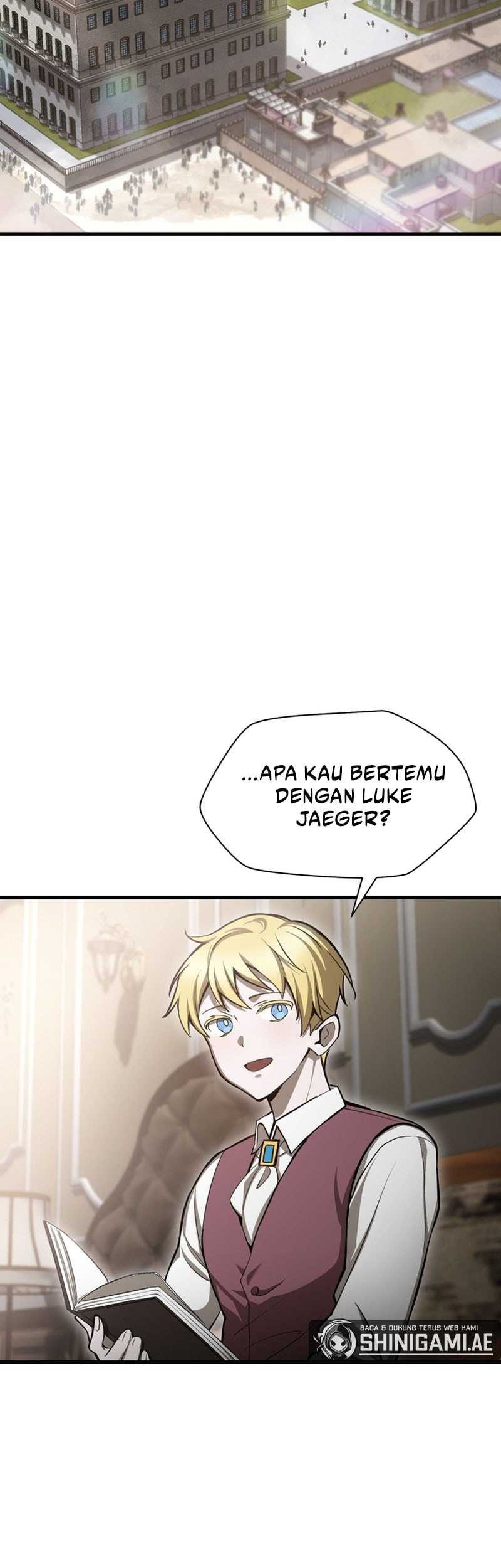 Helmut: The Forsaken Child Chapter 90 - halaman 3