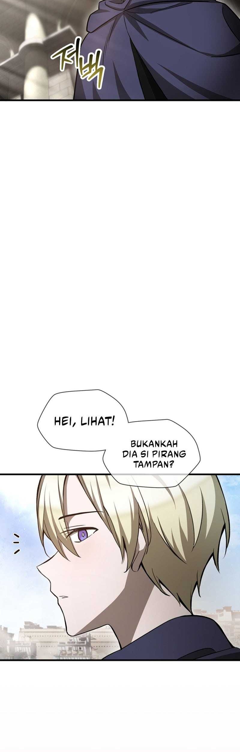 Helmut: The Forsaken Child Chapter 90 - halaman 30