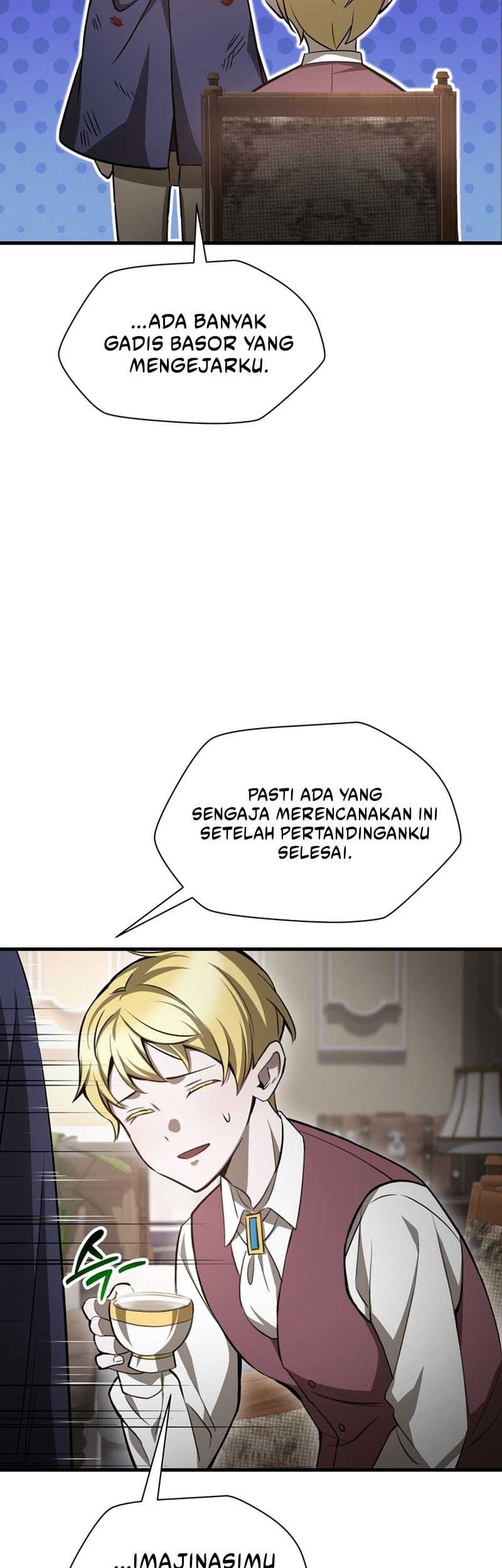 Helmut: The Forsaken Child Chapter 90 - halaman 35