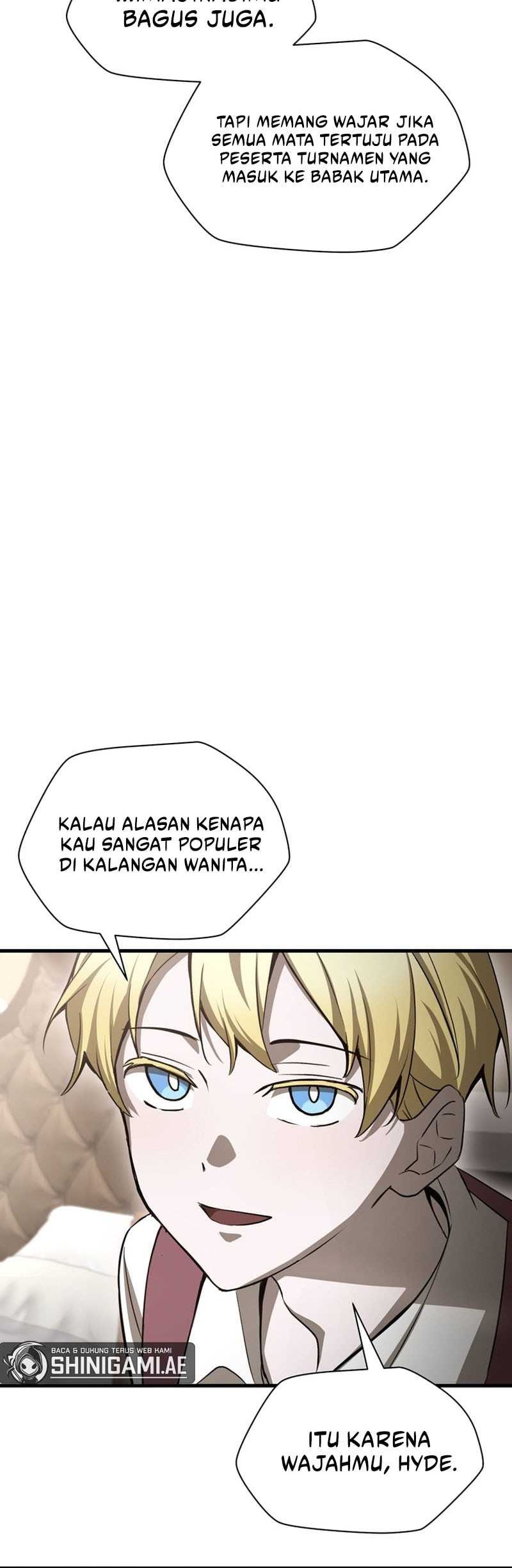 Helmut: The Forsaken Child Chapter 90 - halaman 36