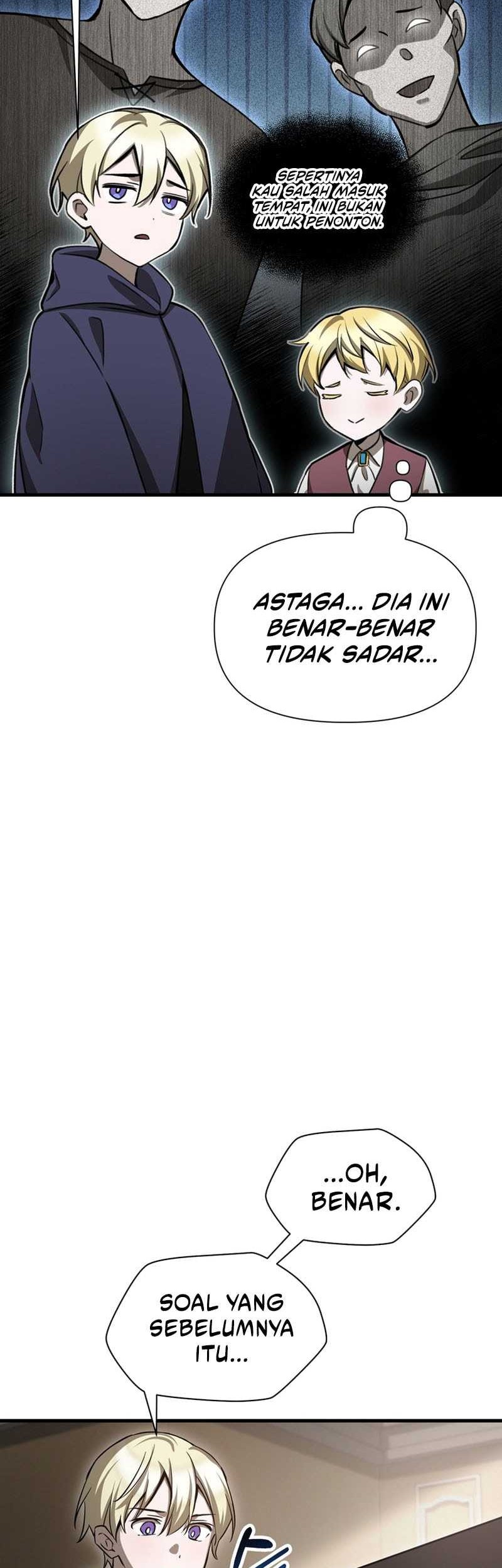 Helmut: The Forsaken Child Chapter 90 - halaman 38