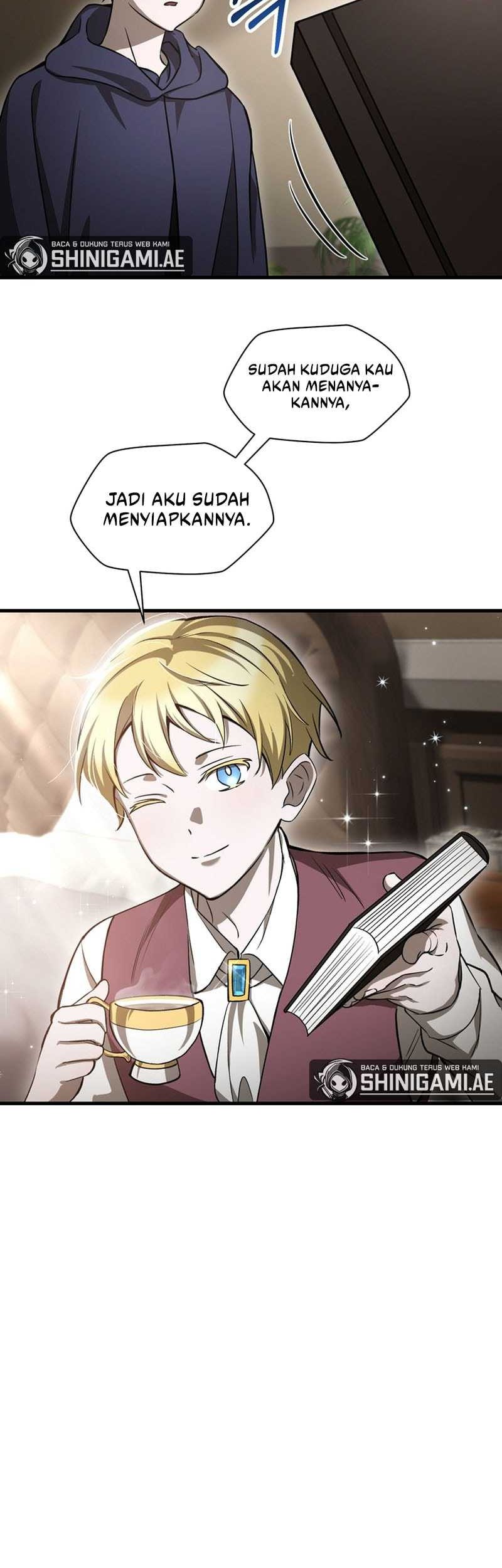 Helmut: The Forsaken Child Chapter 90 - halaman 39