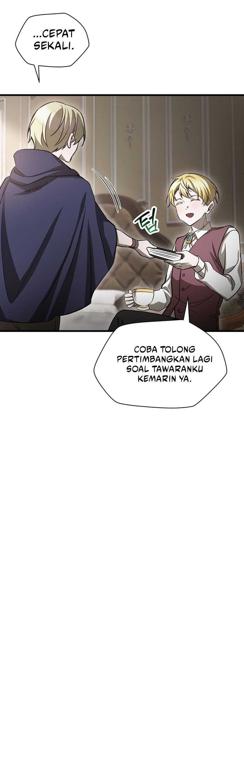 Helmut: The Forsaken Child Chapter 90 - halaman 40