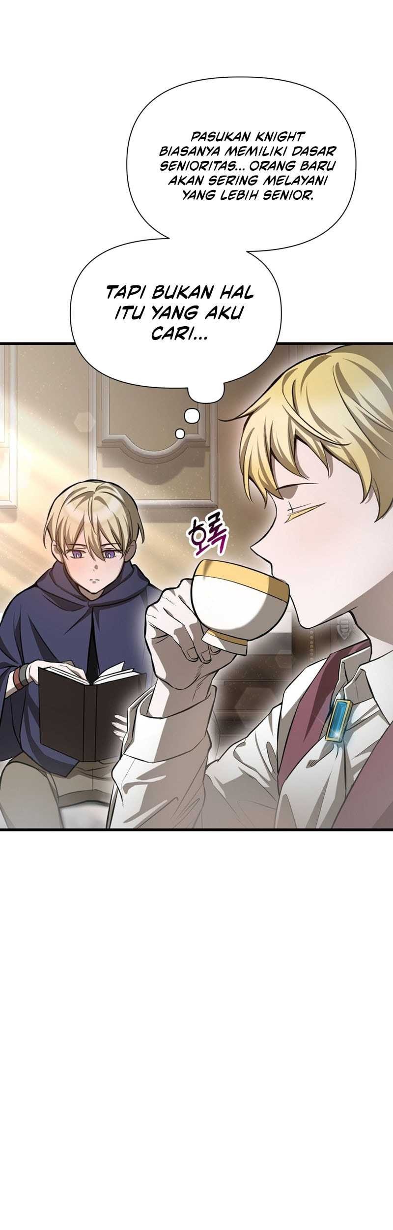 Helmut: The Forsaken Child Chapter 90 - halaman 41