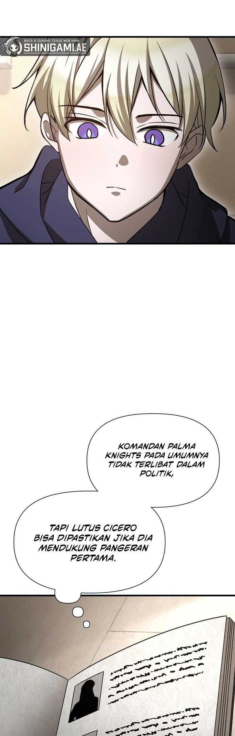 Helmut: The Forsaken Child Chapter 90 - halaman 42