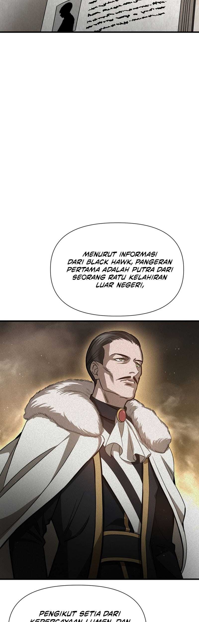Helmut: The Forsaken Child Chapter 90 - halaman 43