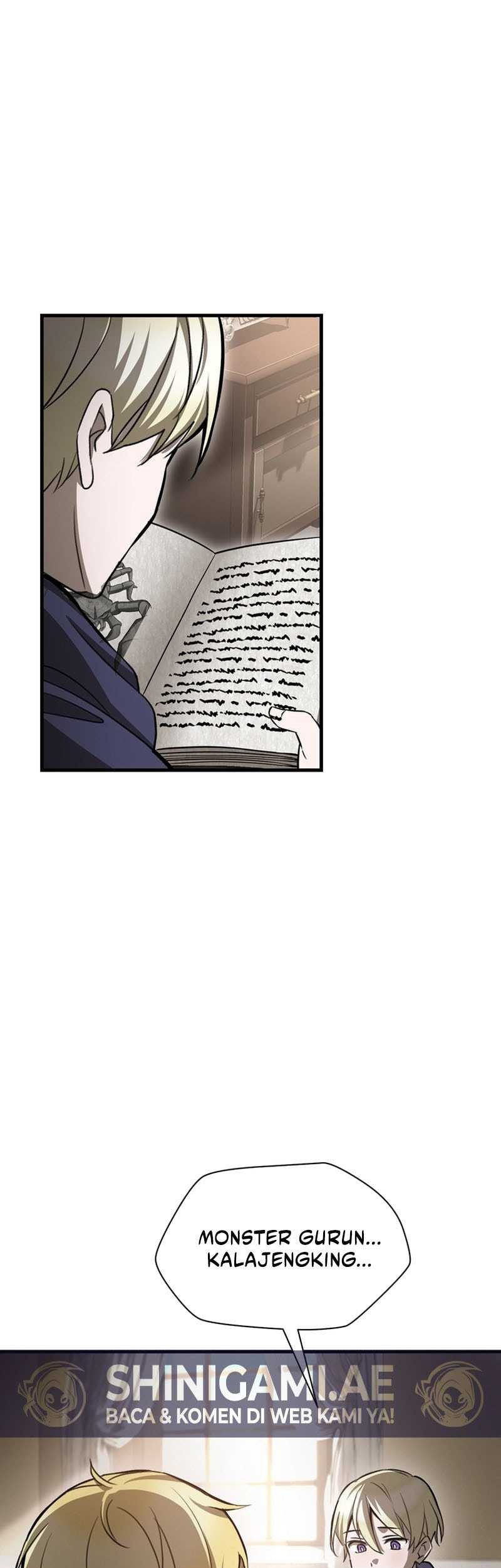 Helmut: The Forsaken Child Chapter 90 - halaman 45