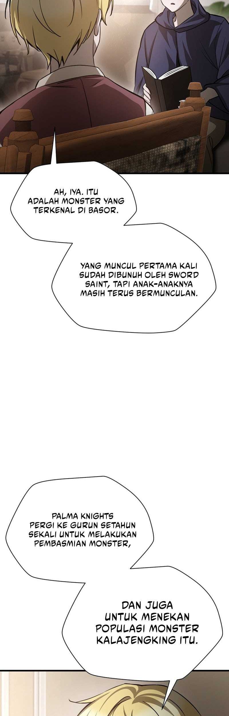 Helmut: The Forsaken Child Chapter 90 - halaman 46