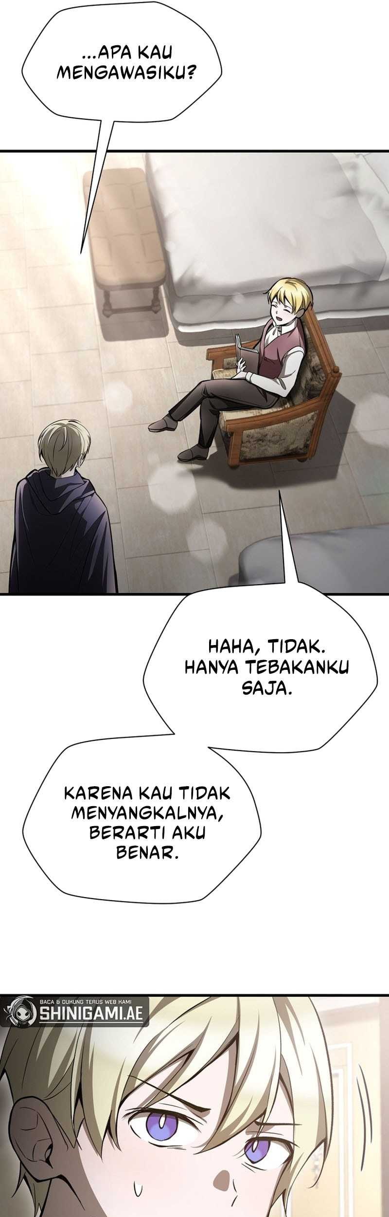 Helmut: The Forsaken Child Chapter 90 - halaman 5