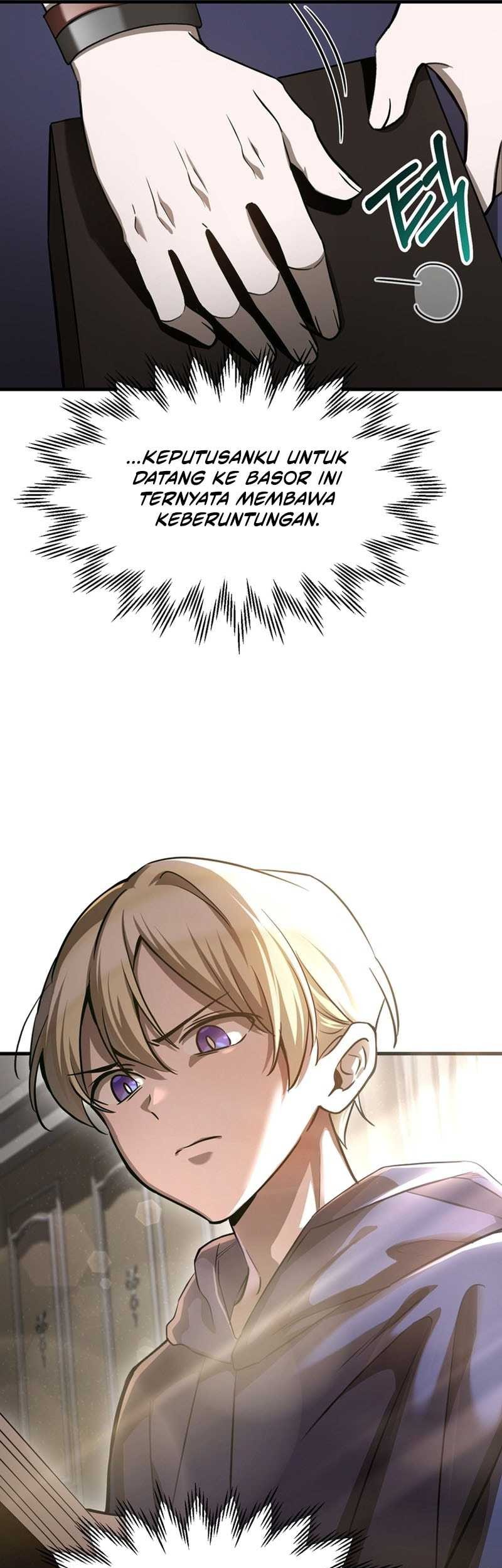 Helmut: The Forsaken Child Chapter 90 - halaman 53
