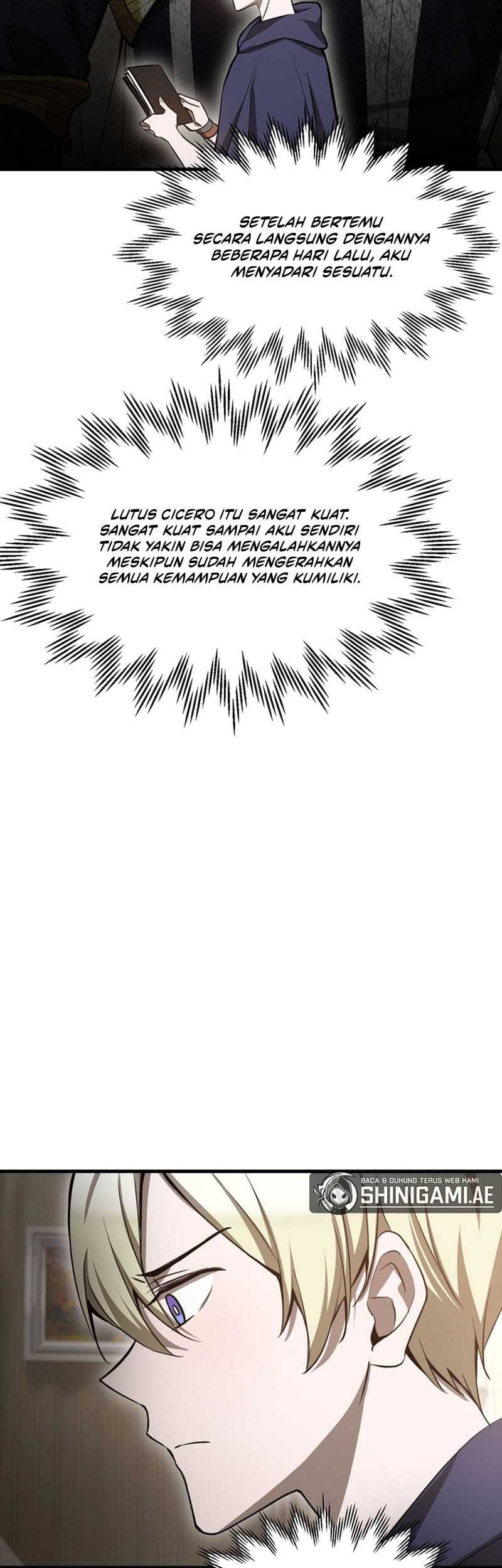 Helmut: The Forsaken Child Chapter 90 - halaman 55