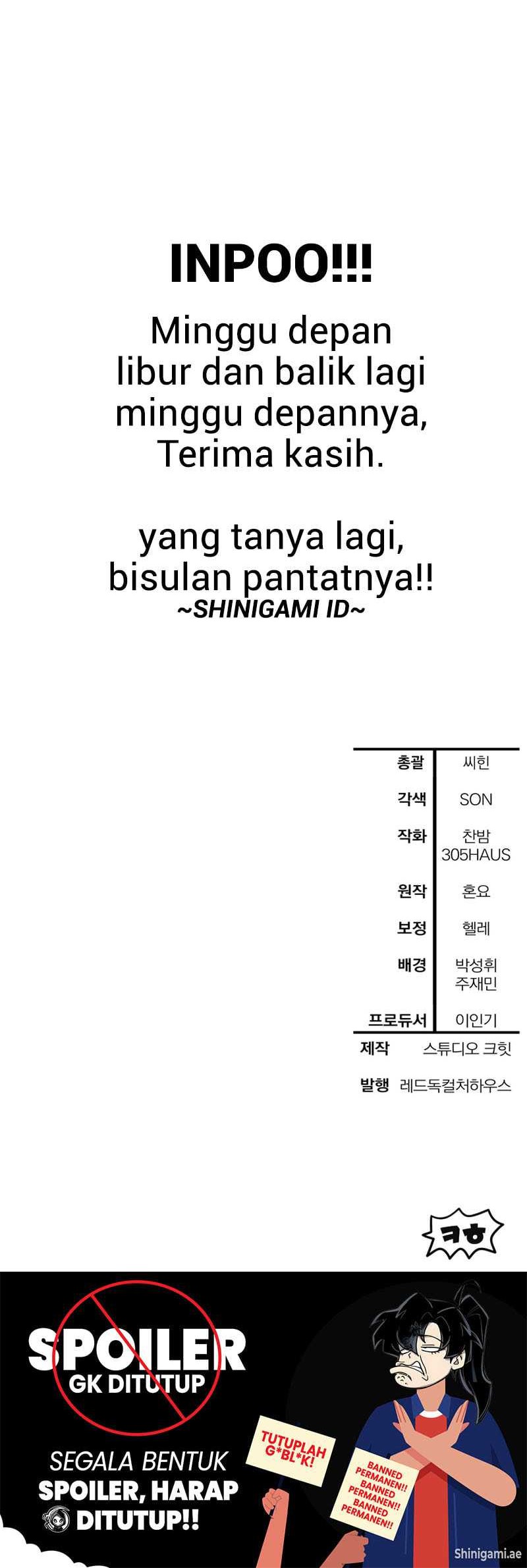 Helmut: The Forsaken Child Chapter 90 - halaman 58