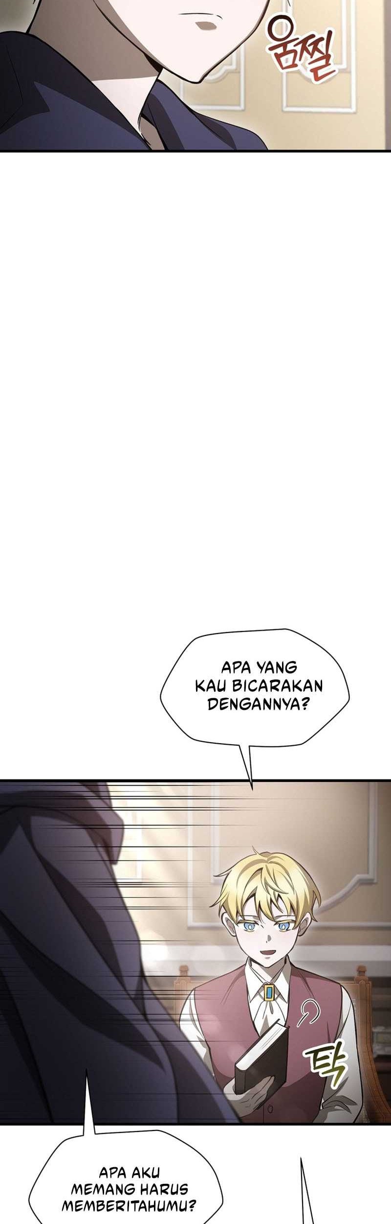 Helmut: The Forsaken Child Chapter 90 - halaman 6
