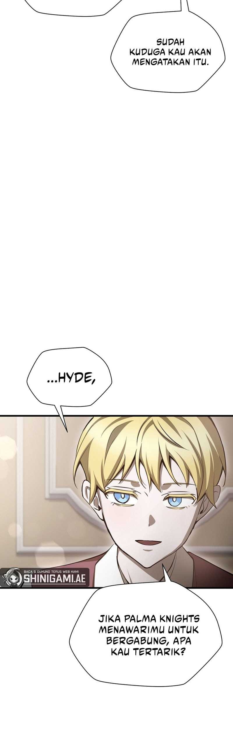 Helmut: The Forsaken Child Chapter 90 - halaman 7