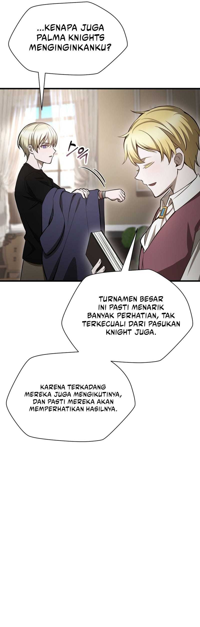 Helmut: The Forsaken Child Chapter 90 - halaman 9