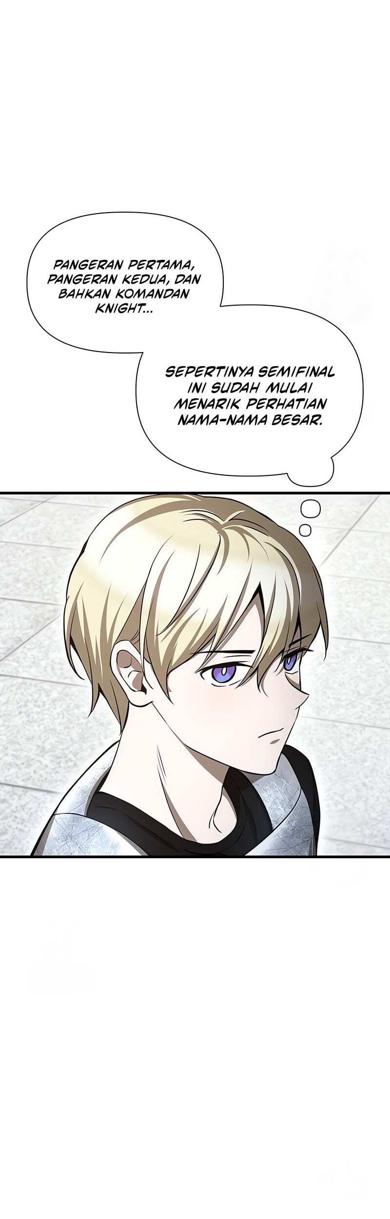 Helmut: The Forsaken Child Chapter 91 - halaman 11