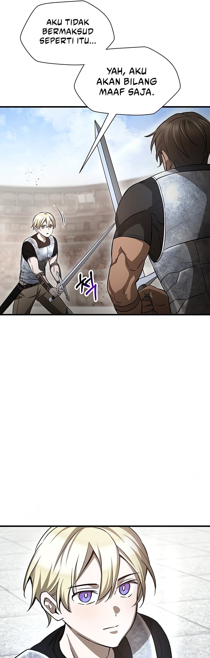 Helmut: The Forsaken Child Chapter 91 - halaman 14