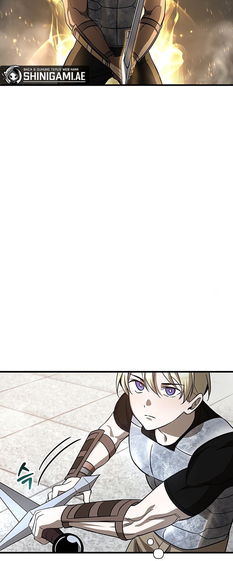 Helmut: The Forsaken Child Chapter 91 - halaman 16