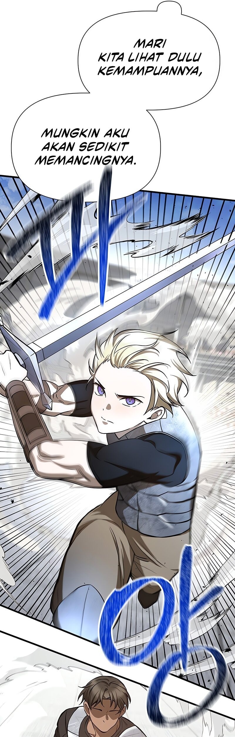 Helmut: The Forsaken Child Chapter 91 - halaman 17