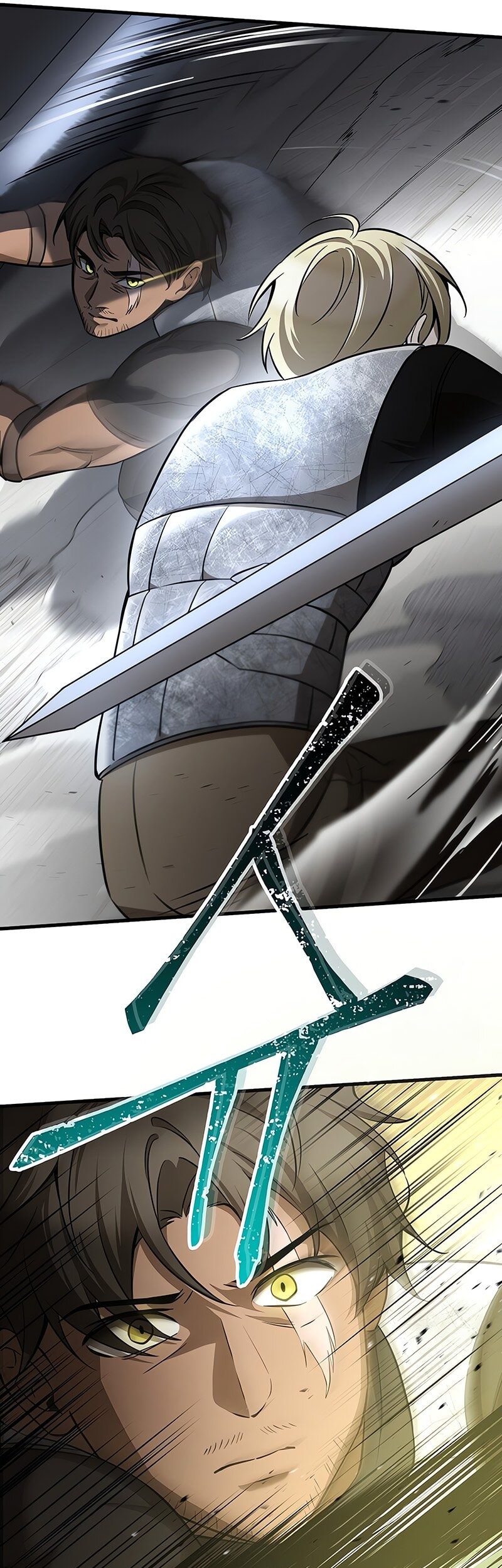 Helmut: The Forsaken Child Chapter 91 - halaman 21