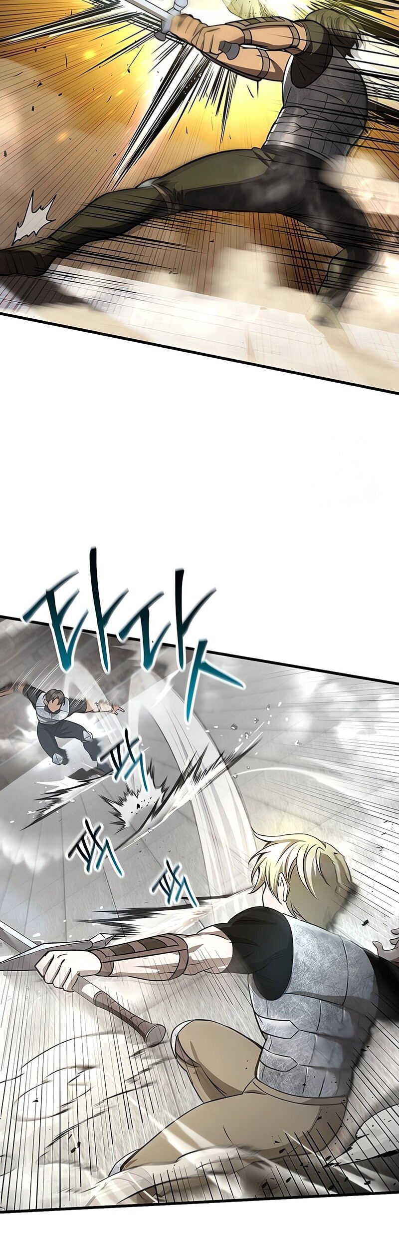 Helmut: The Forsaken Child Chapter 91 - halaman 23