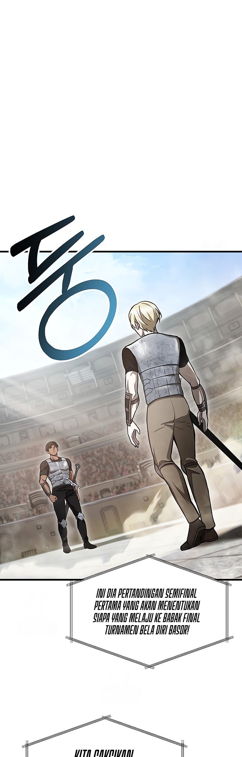 Helmut: The Forsaken Child Chapter 91 - halaman 3