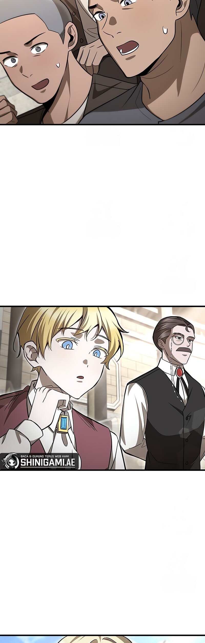 Helmut: The Forsaken Child Chapter 91 - halaman 31