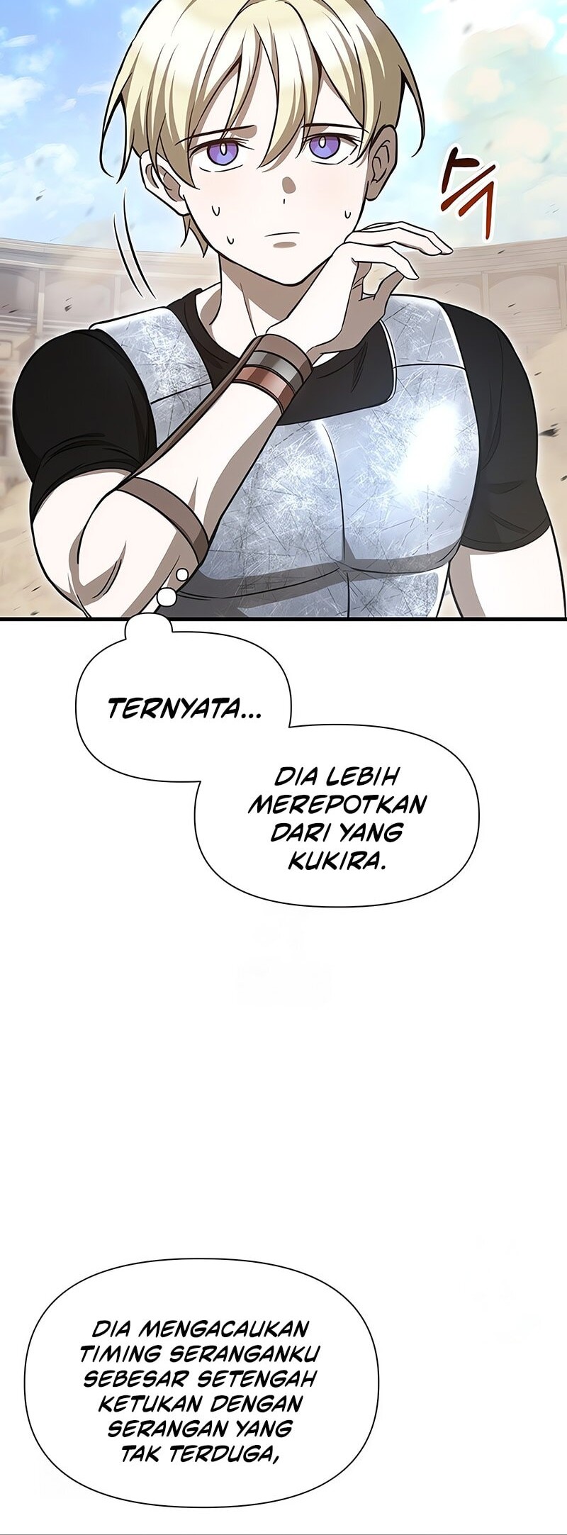 Helmut: The Forsaken Child Chapter 91 - halaman 32