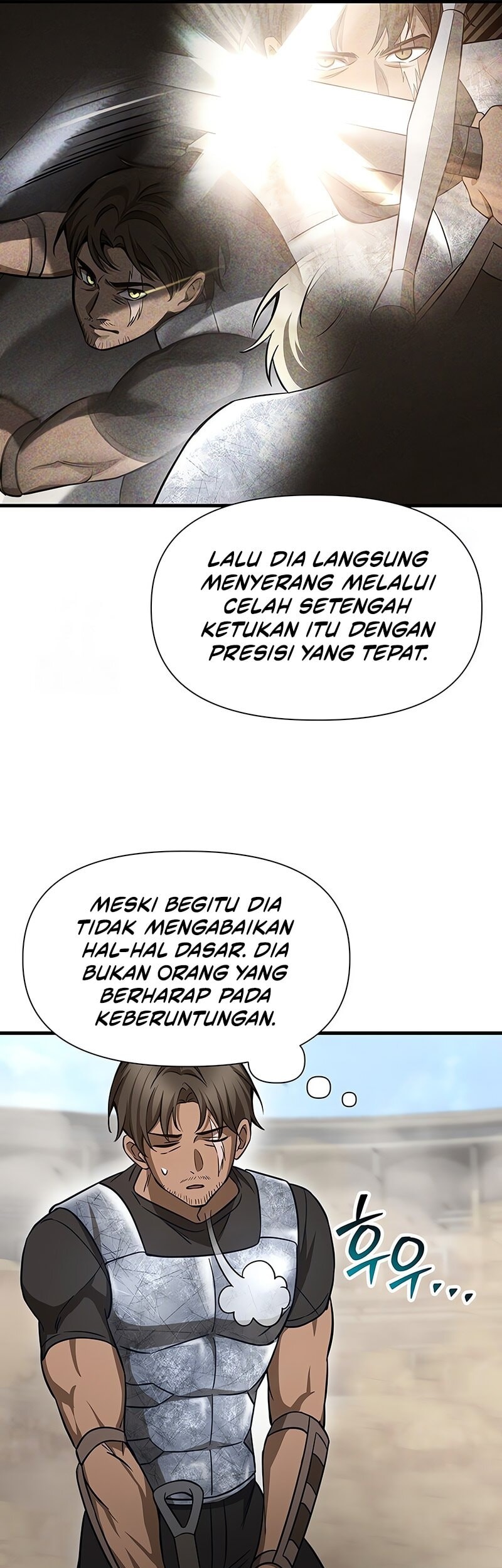 Helmut: The Forsaken Child Chapter 91 - halaman 33