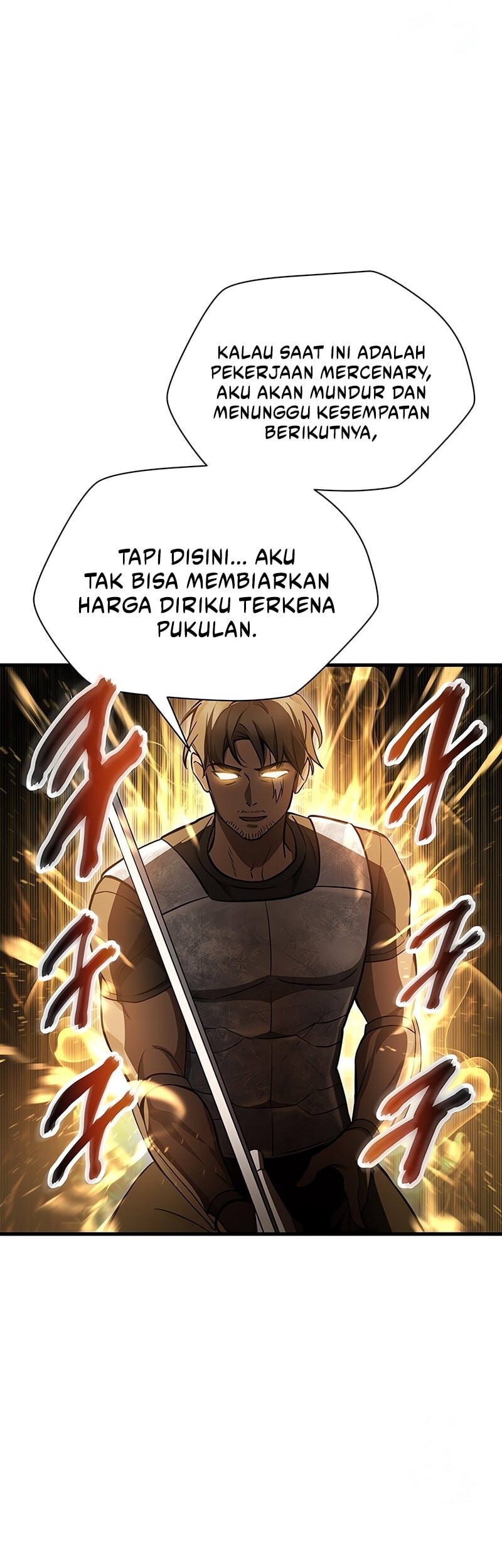 Helmut: The Forsaken Child Chapter 91 - halaman 35