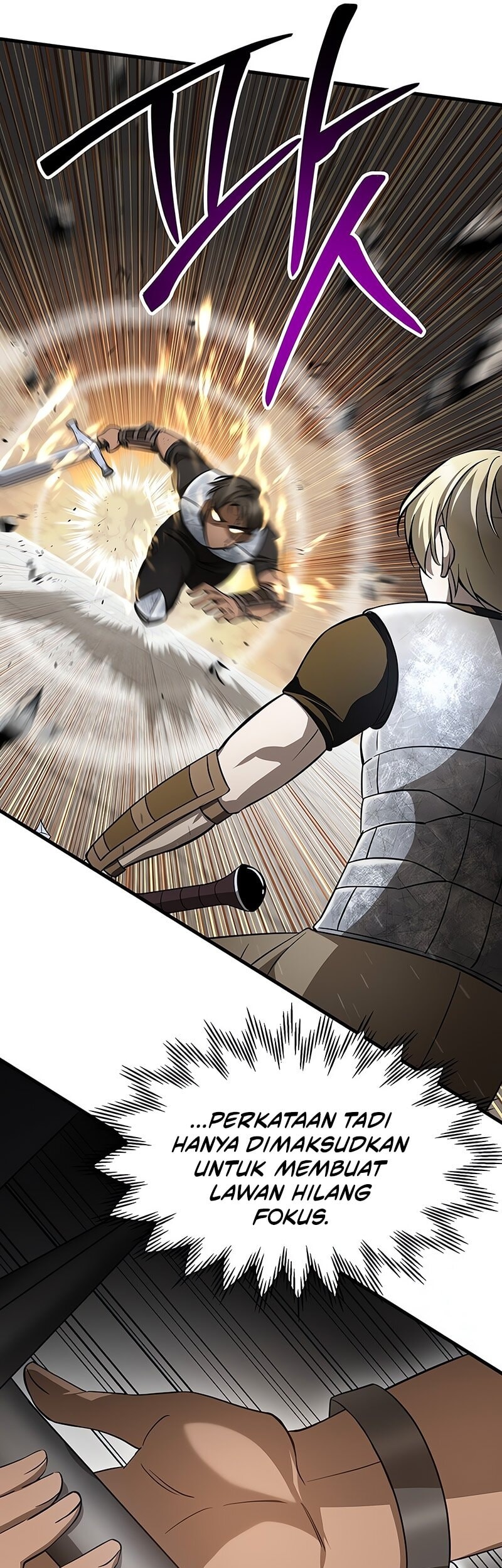 Helmut: The Forsaken Child Chapter 91 - halaman 37