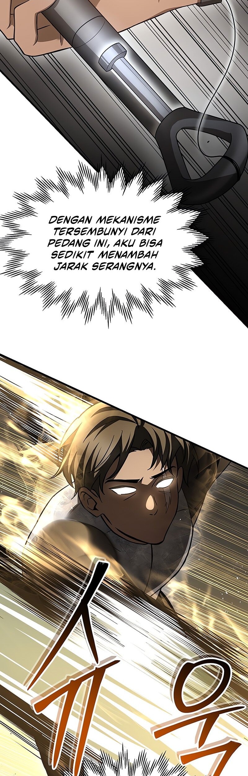 Helmut: The Forsaken Child Chapter 91 - halaman 38