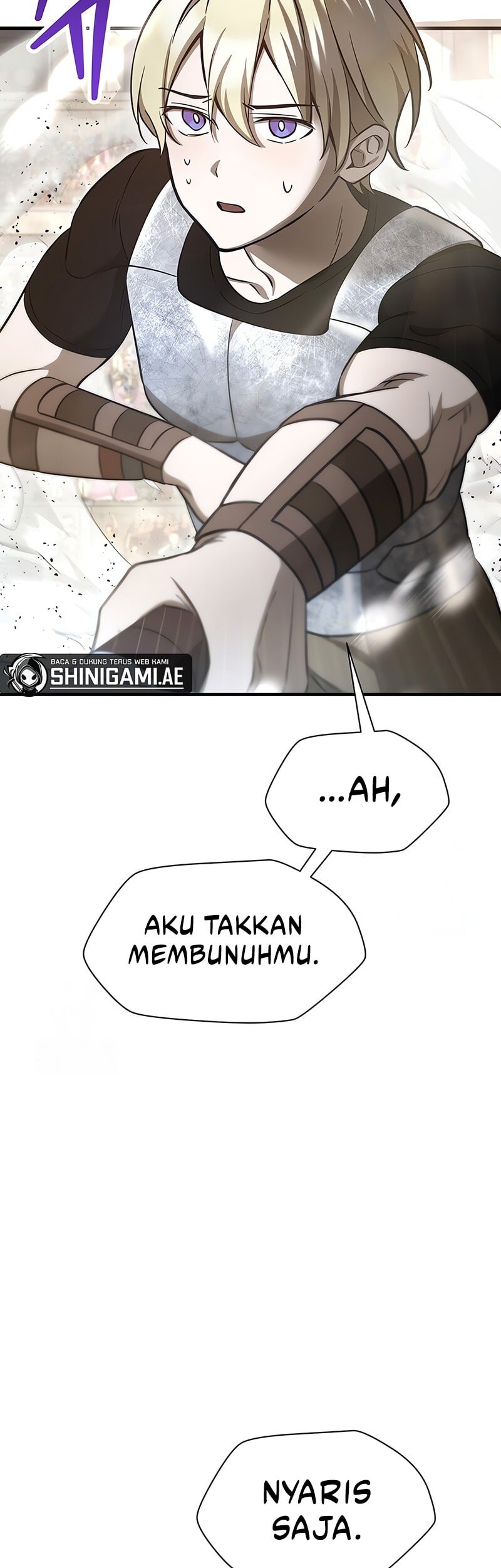 Helmut: The Forsaken Child Chapter 91 - halaman 43