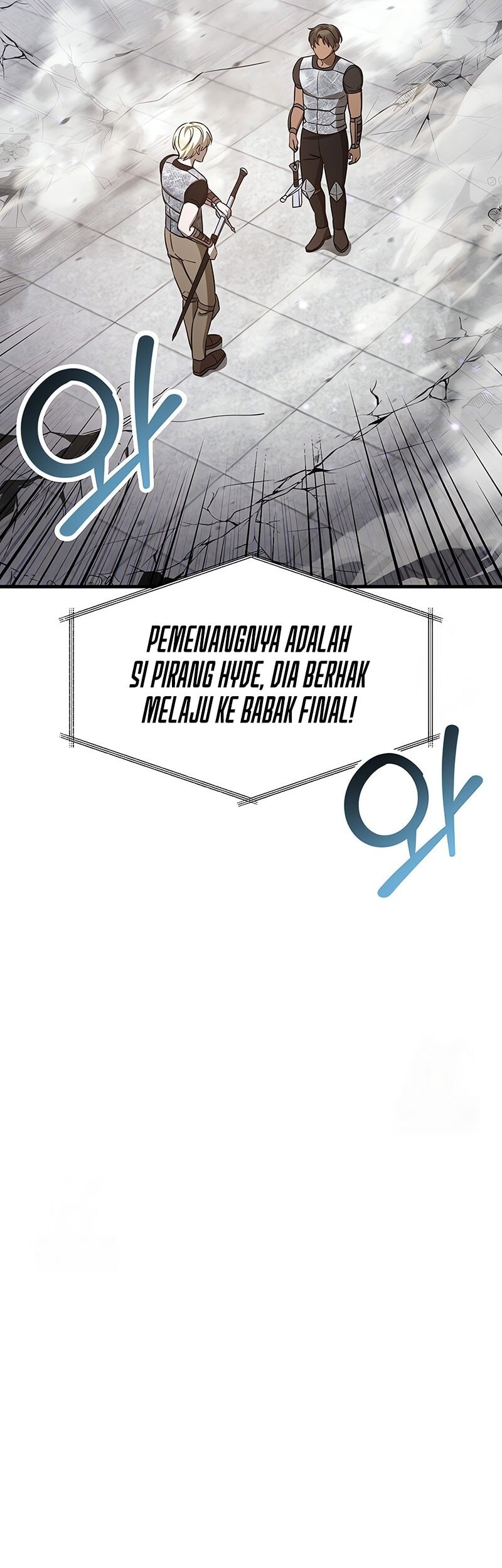 Helmut: The Forsaken Child Chapter 91 - halaman 45