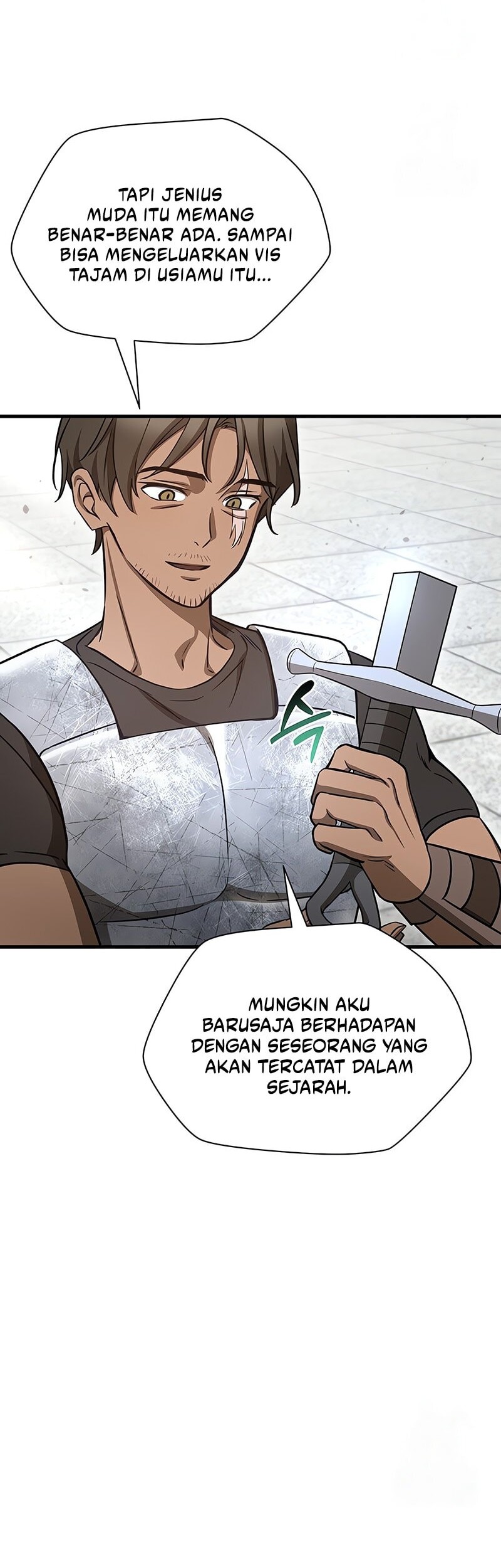 Helmut: The Forsaken Child Chapter 91 - halaman 48