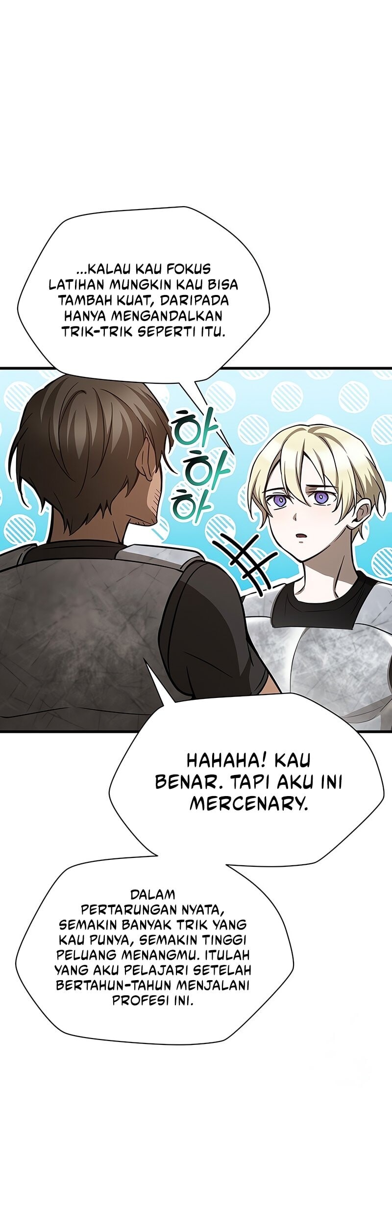 Helmut: The Forsaken Child Chapter 91 - halaman 49