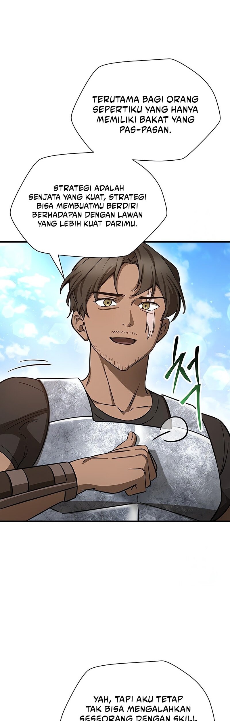 Helmut: The Forsaken Child Chapter 91 - halaman 50