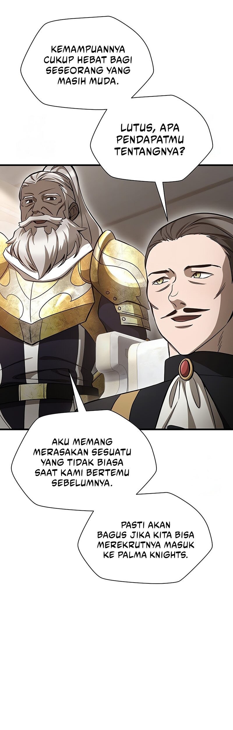 Helmut: The Forsaken Child Chapter 91 - halaman 53