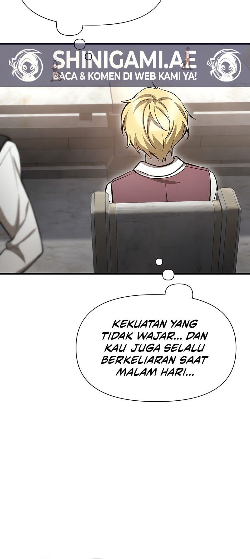 Helmut: The Forsaken Child Chapter 91 - halaman 56
